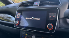 Nissan LEAF 160kW e+ N-Connecta 62kWh 5dr Auto Electric Hatchback